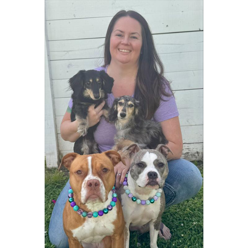 Kelsey Burns, Practice Manager <br> Certified Veterinary Technician <br> Fear Free Certified <br> Recover CPR Certified Kelsey Burns, Practice Manager <br> Certified Veterinary Technician <br> Fear Free Certified <br> Recover CPR Certified