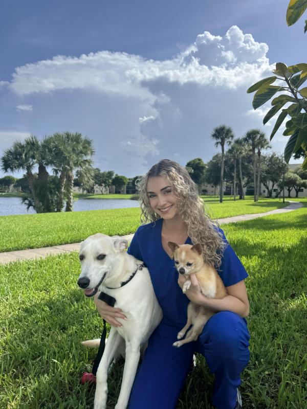 Briana , Veterinary Technician<br>Fear Free Certified Briana , Veterinary Technician<br>Fear Free Certified